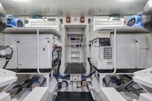 Galati Yacht Sales Incoming Trade 68ft Viking Yacht For Sale