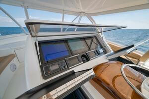 Galati Yacht Sales Incoming Trade 68ft Viking Yacht For Sale