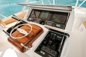 Galati Yacht Sales Incoming Trade 68ft Viking Yacht For Sale