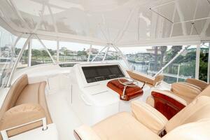 Galati Yacht Sales Incoming Trade 68ft Viking Yacht For Sale