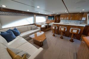 Galati Yacht Sales Incoming Trade 68ft Viking Yacht For Sale