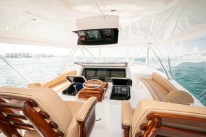 Galati Yacht Sales Incoming Trade 68ft Viking Yacht For Sale