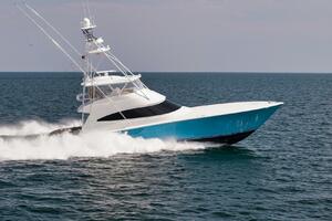 Galati Yacht Sales Incoming Trade 68ft Viking Yacht For Sale