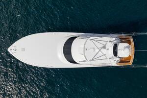 Galati Yacht Sales Incoming Trade 68ft Viking Yacht For Sale