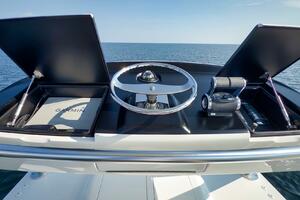 Galati Yacht Sales Incoming Trade 68ft Viking Yacht For Sale