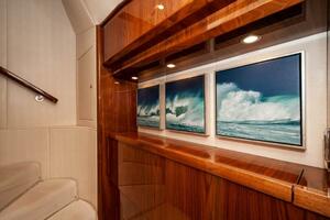 Galati Yacht Sales Incoming Trade 68ft Viking Yacht For Sale