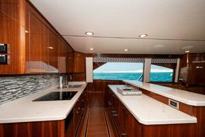 Galati Yacht Sales Incoming Trade 68ft Viking Yacht For Sale