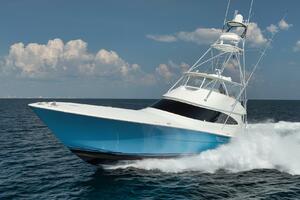Galati Yacht Sales Incoming Trade 68ft Viking Yacht For Sale