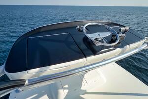Galati Yacht Sales Incoming Trade 68ft Viking Yacht For Sale