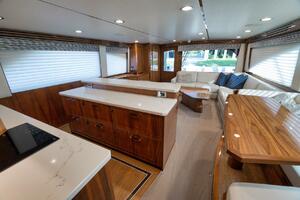 Galati Yacht Sales Incoming Trade 68ft Viking Yacht For Sale