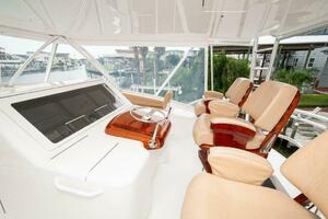 Galati Yacht Sales Incoming Trade 68ft Viking Yacht For Sale