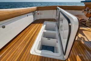 Galati Yacht Sales Incoming Trade 68ft Viking Yacht For Sale