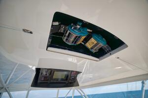 Galati Yacht Sales Incoming Trade 68ft Viking Yacht For Sale