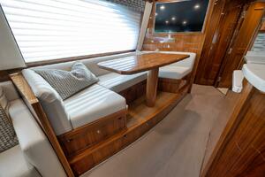 Galati Yacht Sales Incoming Trade 68ft Viking Yacht For Sale