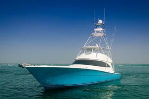 Galati Yacht Sales Incoming Trade 68ft Viking Yacht For Sale