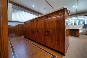 Galati Yacht Sales Incoming Trade 68ft Viking Yacht For Sale