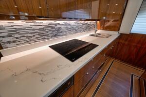 Galati Yacht Sales Incoming Trade 68ft Viking Yacht For Sale