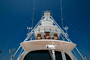 Galati Yacht Sales Incoming Trade 68ft Viking Yacht For Sale