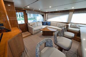 Galati Yacht Sales Incoming Trade 68ft Viking Yacht For Sale
