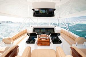 Galati Yacht Sales Incoming Trade 68ft Viking Yacht For Sale