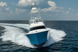 Galati Yacht Sales Incoming Trade 68ft Viking Yacht For Sale