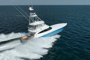 Galati Yacht Sales Incoming Trade 68ft Viking Yacht For Sale