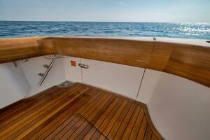 Galati Yacht Sales Incoming Trade 68ft Viking Yacht For Sale