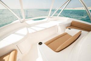 Galati Yacht Sales Incoming Trade 68ft Viking Yacht For Sale