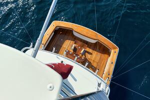 Galati Yacht Sales Incoming Trade 68ft Viking Yacht For Sale