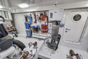 Galati Yacht Sales Incoming Trade 68ft Viking Yacht For Sale