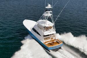 Galati Yacht Sales Incoming Trade 68ft Viking Yacht For Sale