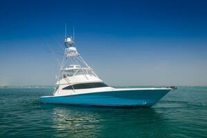 Galati Yacht Sales Incoming Trade 68ft Viking Yacht For Sale