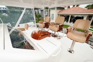 Galati Yacht Sales Incoming Trade 68ft Viking Yacht For Sale