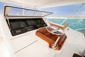 Galati Yacht Sales Incoming Trade 68ft Viking Yacht For Sale