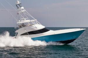 Galati Yacht Sales Incoming Trade 68ft Viking Yacht For Sale