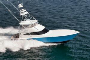 Galati Yacht Sales Incoming Trade 68ft Viking Yacht For Sale
