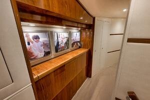 Galati Yacht Sales Incoming Trade 68ft Viking Yacht For Sale