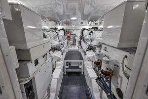 Galati Yacht Sales Incoming Trade 68ft Viking Yacht For Sale