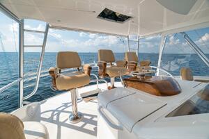Galati Yacht Sales Incoming Trade 68ft Viking Yacht For Sale