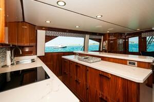 Galati Yacht Sales Incoming Trade 68ft Viking Yacht For Sale
