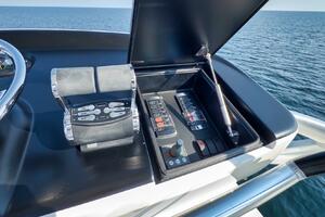 Galati Yacht Sales Incoming Trade 68ft Viking Yacht For Sale
