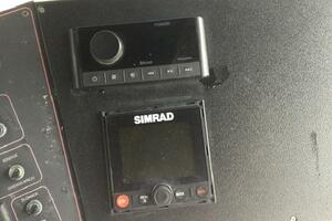 43ft Carver Yacht For Sale