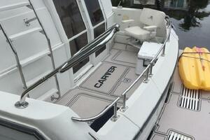 43ft Carver Yacht For Sale