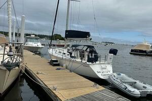 Sea Concerto 33ft Pearson Yacht For Sale