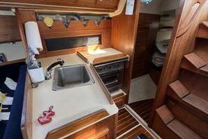 Sea Concerto 33ft Pearson Yacht For Sale