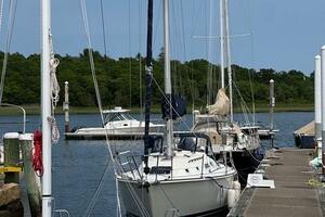 Sea Concerto 33ft Pearson Yacht For Sale