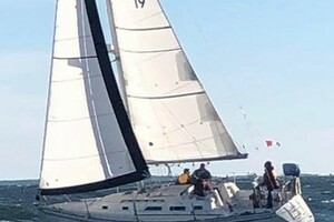 Sea Concerto 33ft Pearson Yacht For Sale