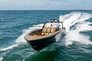 PERLA BIANCA II 43ft Midnight Express Yacht For Sale