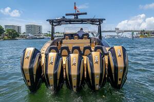 PERLA BIANCA II 43ft Midnight Express Yacht For Sale