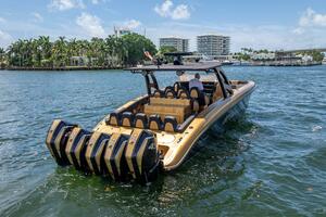 PERLA BIANCA II 43ft Midnight Express Yacht For Sale